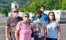 Enduro: Ormea e 270 piloti hanno ricordato Michele Mao