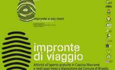 "Impronte a più mani - Tracce di avventura" tra Mondovì e Briaglia