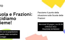 Mondovì, asilo di Rifreddo: l'assessore Robaldo organizza incontro pubblico per il futuro incerto della scuola 

