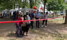 A Beinette la prima rassegna cinofila porta al parco di Rifreddo oltre 150 "amici a quattro zampe"