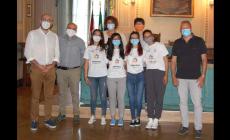 Mondovì: Fatima, Monica, Federica e Sofia, quando il Servizio Civile si fa in municipio
