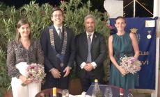 Rotary Club Mondovì: Carlo Comino è il nuovo presidente