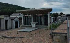 Ladri di rame al cimitero di Monastero Vasco