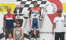 Supermoto a Busca nel ricordo del maglianese Enrico Veglia
