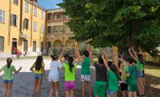 English camp al “Casati”: entusiasmo, lezioni, giochi