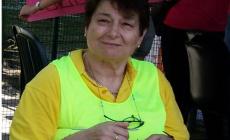 Il paese piange l'attiva volontaria Angela Arena
