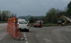 Rotonda del Tuma, il sindaco di Carrù smentisce alcune voci circolate sui “social”: «Lavori ultimati entro il 22 agosto» 
