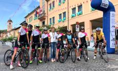 Con il Giro Donne 2021 la campagna #Iorispettoilciclista di Paola Gianotti