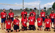 Villanova Mondovì inaugura il beach volley a Branzola. Fulcro delle attività del ‘Centro estate’, operativo per tutto il mese di luglio
