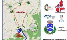 Ciclismo: week-end tricolore a Chiusa Pesio