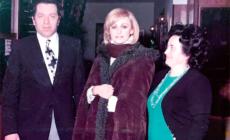 Quando Raffaella Carrà cantò a Magliano e dormì a Lurisia
