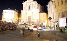 Mondovì: prima serata di "Cinema sotto le stelle"
