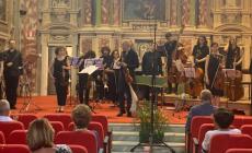 Academia Montis Regalis: “concerto da brivido” in ricordo dell’ingegner Battaglia