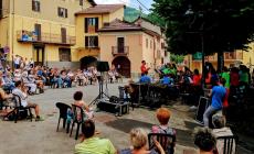 Il Festival dei Saraceni fa il “pienone” a Pamparato