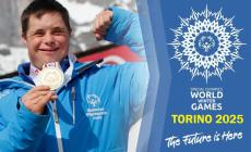 Torino sarà la sede dei Giochi Mondiali invernali Special Olympics 2025
