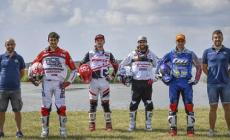 Enduro: da lunedì a sabato l'ISDE con Matteo Cavallo
