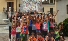 Estate Ragazzi artistica a Piozzo