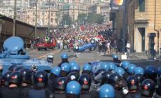 Vent'anni fa il G8 di Genova: due interviste per ricordare quei giorni 

 