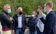 Viabilità, statale 28 e Armo-Cantarana: la risposta del Ministro Giovannini
