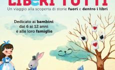 Un sabato da "LIBeRI TUTTI" alla biblioteca di Dogliani