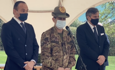 Lunedì il Generale Figliuolo in visita a Frabosa Sottana. SI presenta il “Piano Scuola” sicura e il bilancio sulle “Montagne Covid free”