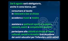 Green pass, l’estate si tinge di verde. DOVE E' NECESSARIO, COME COMPORTARSI