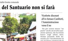 Vicoforte: il no al discount nell’area ex fornace è ufficiale, pubblicata la delibera