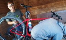 Meccanici monregalesi alla Iron Bike "The Legend"