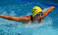 Nuoto: titolo italiano Master per Aurora Garelli