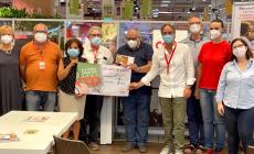 Dai soci di Coop Liguria, 9.000 pasti di cui 200 alla Cittadella di Mondovì
