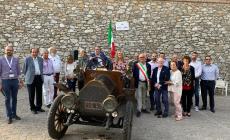 Vicoforte: intitolato ai fratelli Ceirano il largo in via Gariboggio