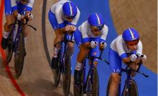 Ciclismo: record italiano limato, ma non basta