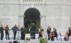 Festival dei Saraceni, al via i concerti nella Reggia di Valcasotto