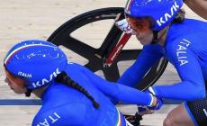 Ciclismo: Elisa Balsamo, una caduta la frena nella Madison