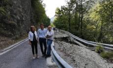 Messa in sicurezza della provinciale 178, c'è la determina a contrarre