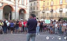 Sabato 21 agosto manifestazione contro la certificazione verde obbligatoria Mondovì