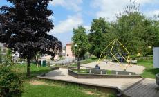 Atti vandalici al parco giochi di San Giacomo di Roburent, di notte rimarrà chiuso