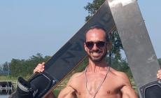 Sci nautico: Paolo Demarchi Albengo campione italiano Over 45 di salto
