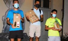 Podismo: 85 atleti alla "A pee pel zu i trevi" di Ormea