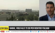 Claudio Bertolotti: «L’Afghanistan rischia di diventare un incubatoio per cellule terroristiche»