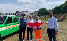 Un successo il campo scuola per volontari Aib "Ciüsa 2021"