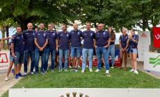 La nuova Lpm Bam Mondoví si è presentata al Belvedere