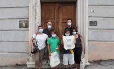 Assegnate a Cristiano Viale e Vladymyr Spinelli le borse di studio di Banco Azzoaglio, Rotary Club e Mondovicino