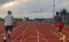 Atletica: lunedì riparte l'attività con Cadetti e Ragazzi