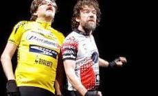 A Paroldo và in scena "Bartali e Lulù: due storie su due ruote"