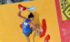 Arrampicata: Daziano in partenza per i Mondiali giovanili in Russia