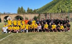 Una partita di calcio per ricordare Gianluca Launo
