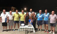Bocce: il 1° Memorial Bonadio è della Roretese