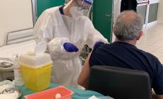 Vaccini anti-Covid: in una settimana 30mila accessi diretti in Piemonte