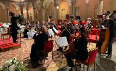 A Vicoforte l'estate si chiude con il tradizionale concerto dell' Orchestra "Bruni"
